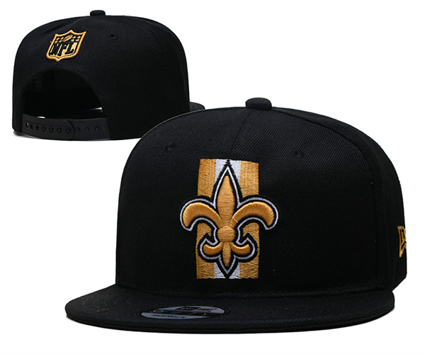 New Orleans Saints Stitched Snapback Hats 041